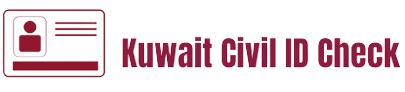 Kuwait Civil ID check logo